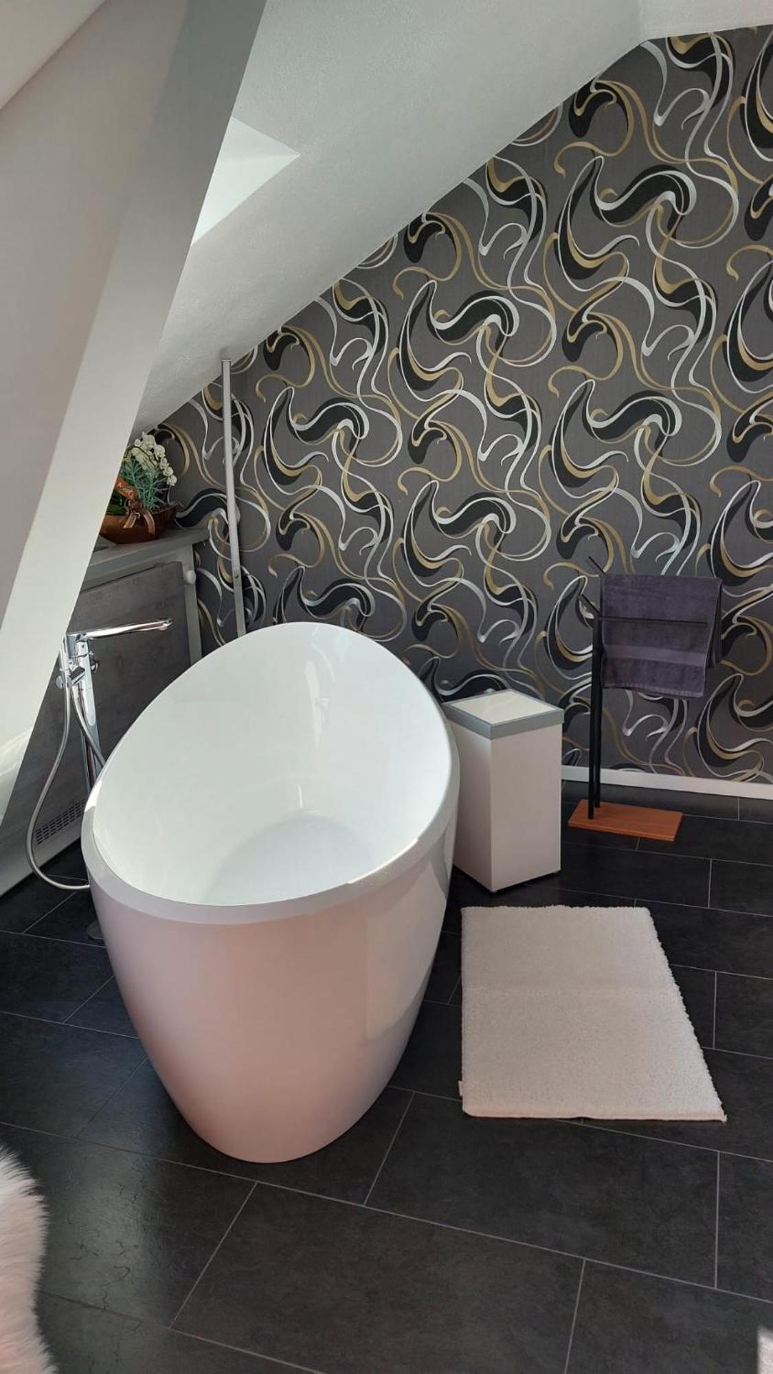 Deluxe Doppelzimmer Nordhausen Eksteriør bilde