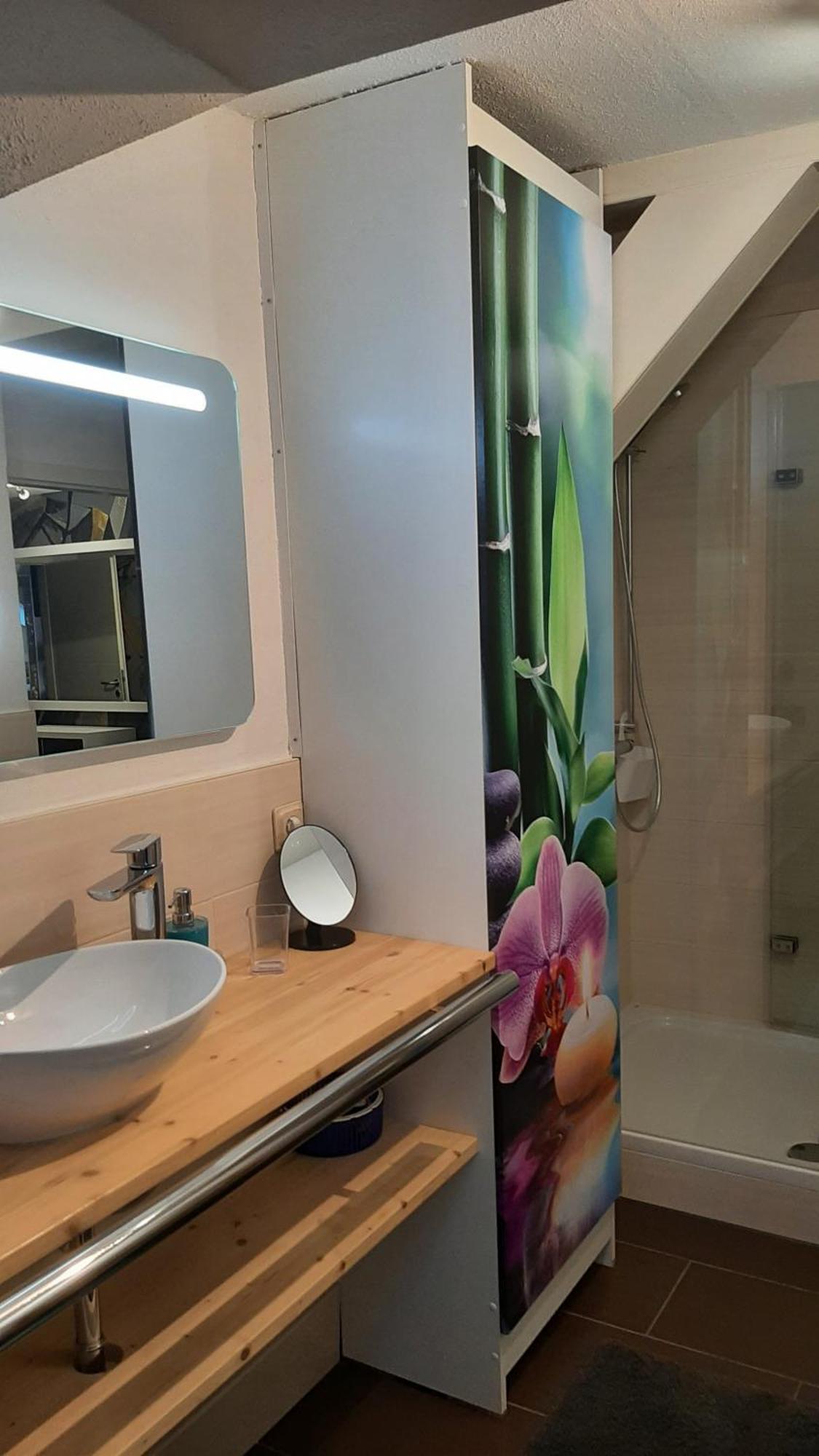 Deluxe Doppelzimmer Nordhausen Eksteriør bilde