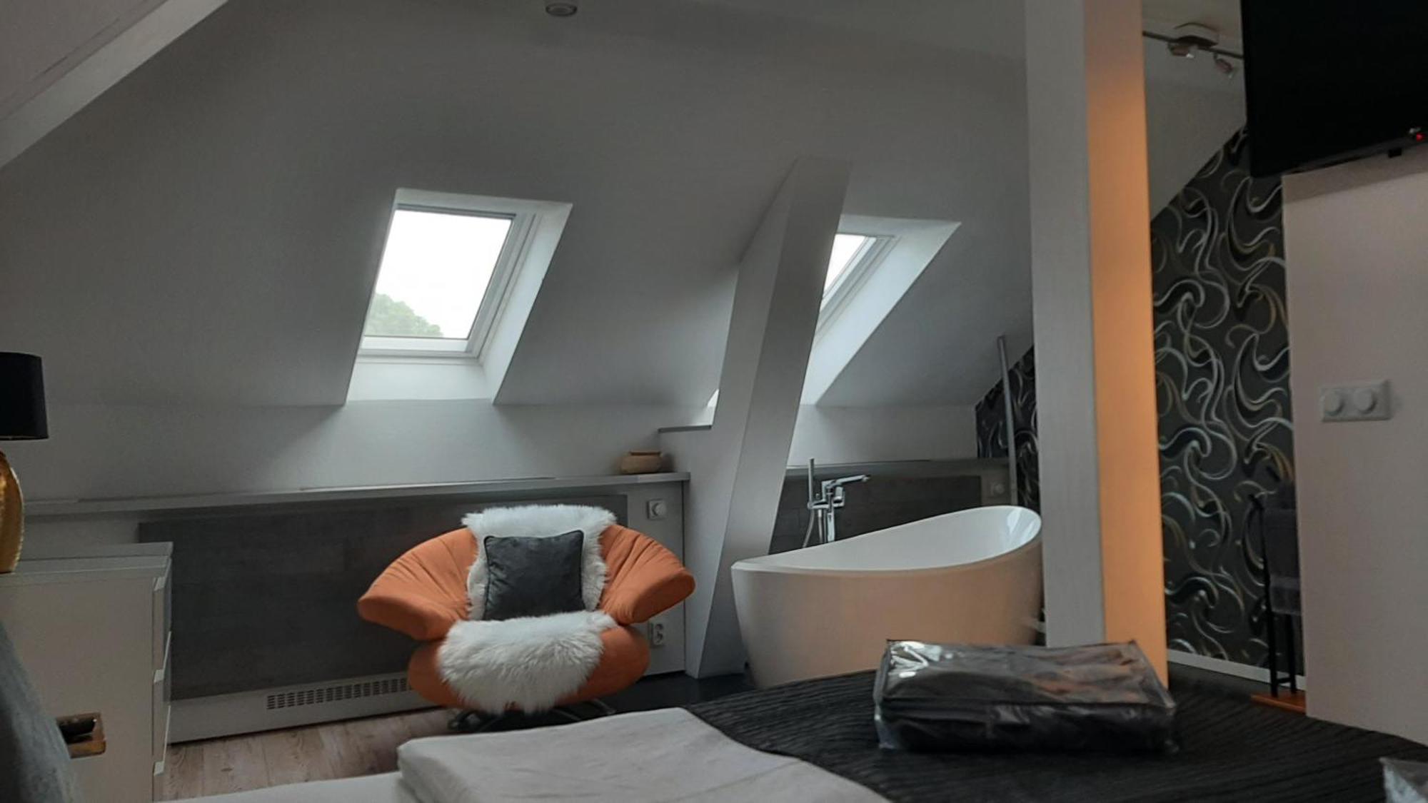Deluxe Doppelzimmer Nordhausen Eksteriør bilde